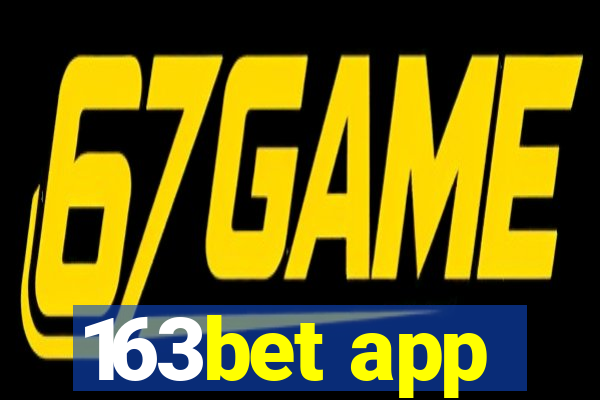 163bet app